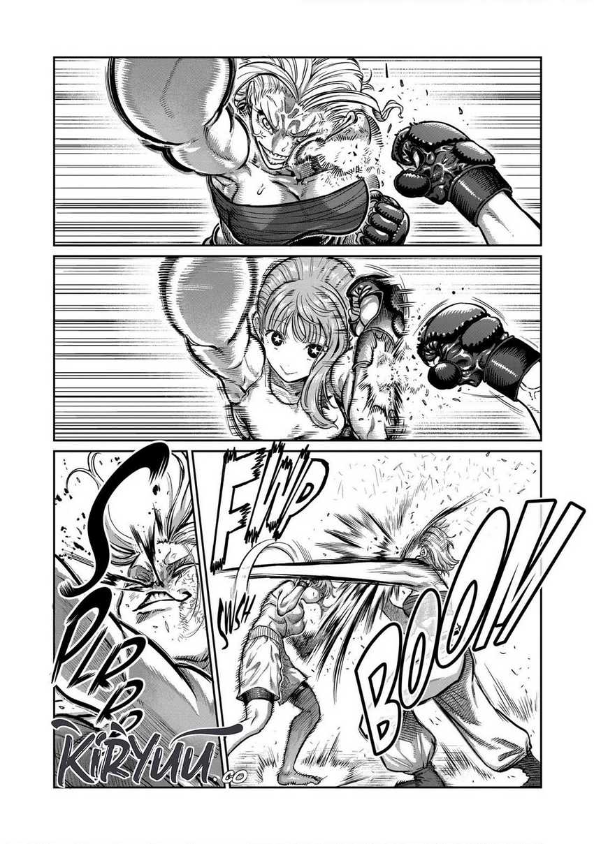 Isshou Senkin Chapter 07 Gambar 15