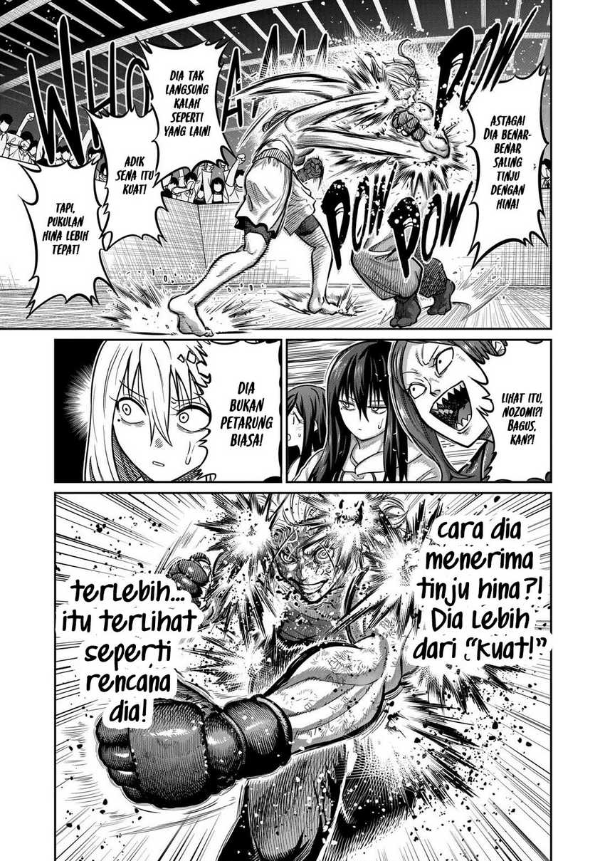 Isshou Senkin Chapter 07 Gambar 16