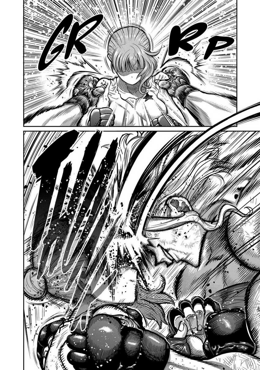 Isshou Senkin Chapter 07 Gambar 17