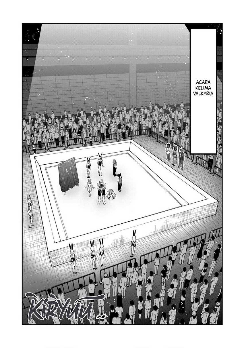 Manga Isshou Senkin Chapter 07 gambar nomor 2