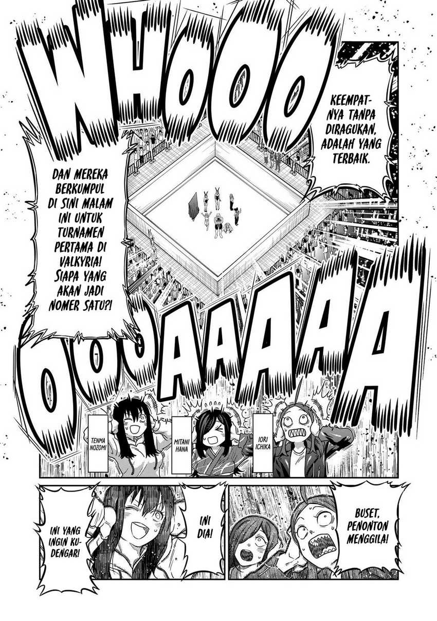 Isshou Senkin Chapter 07 Gambar 6