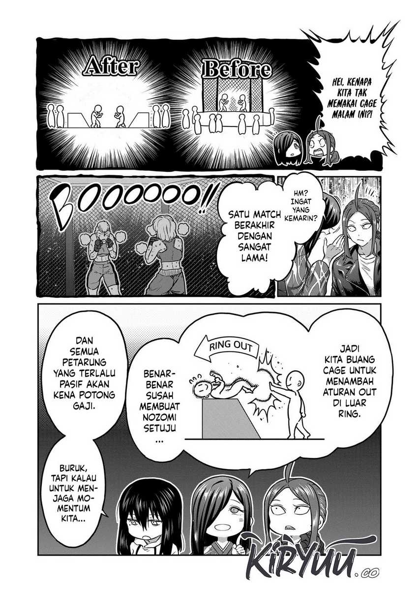 Isshou Senkin Chapter 07 Gambar 7