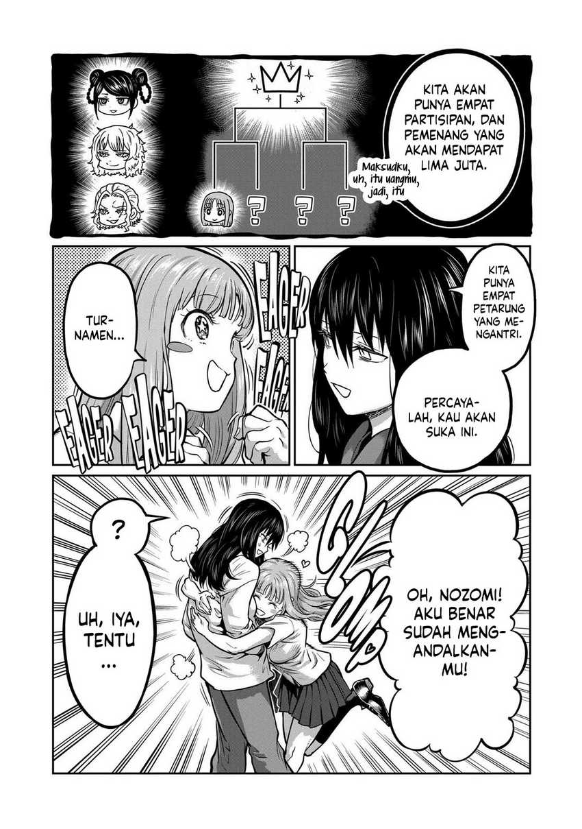 Isshou Senkin Chapter 06 Gambar 14