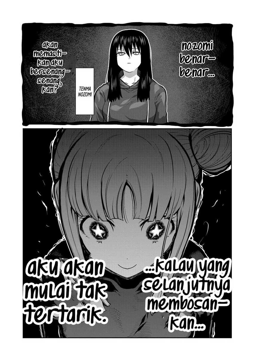 Isshou Senkin Chapter 06 Gambar 10