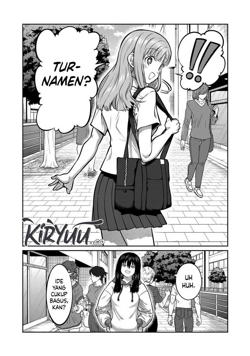 Isshou Senkin Chapter 06 Gambar 13