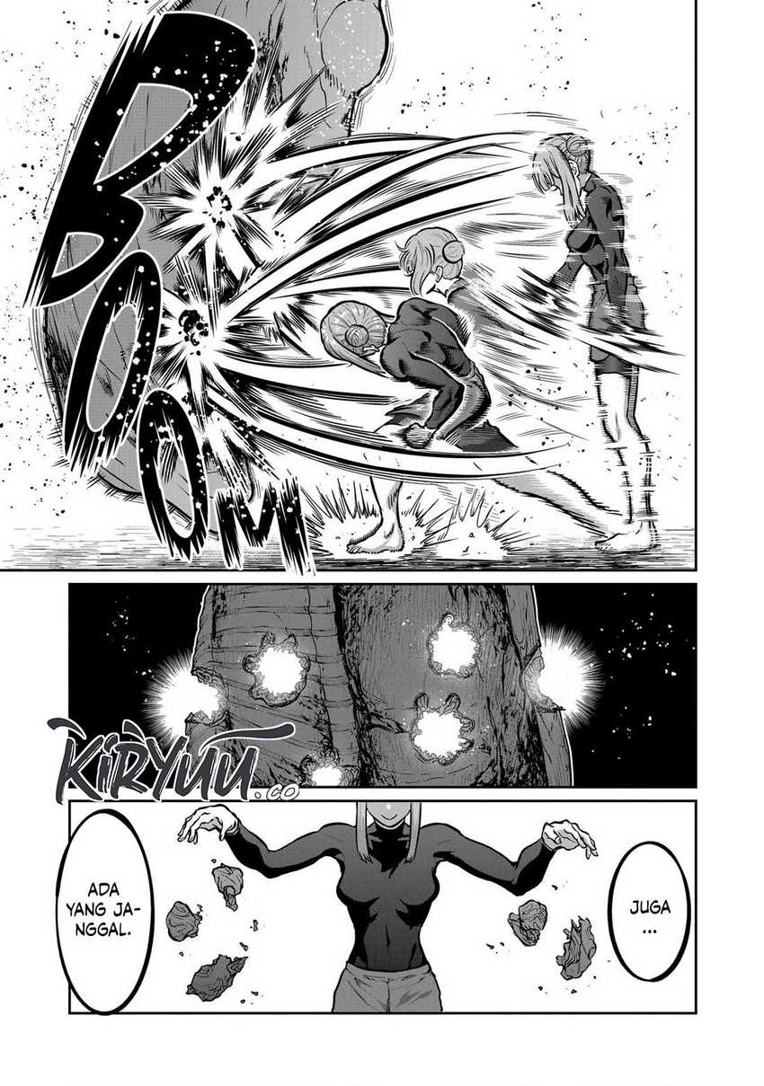 Isshou Senkin Chapter 06 Gambar 6