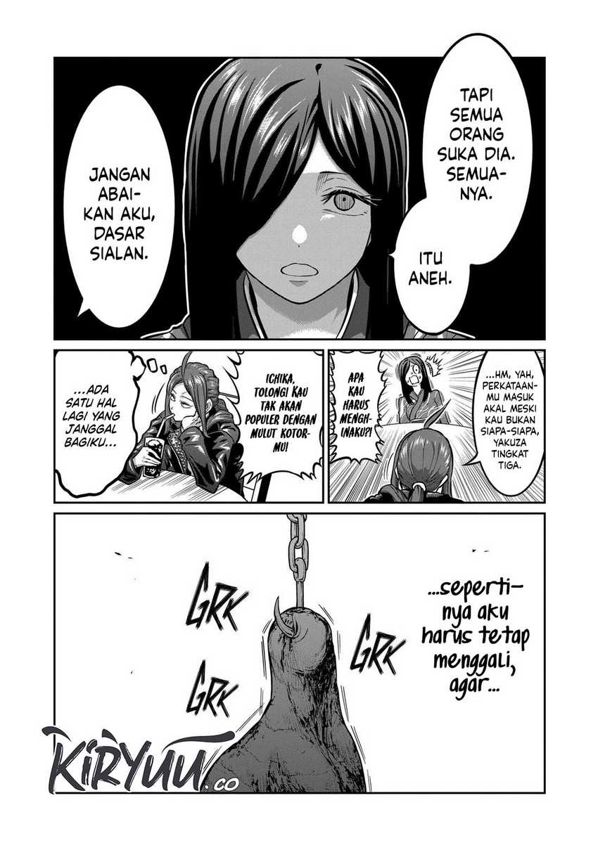 Isshou Senkin Chapter 06 Gambar 8