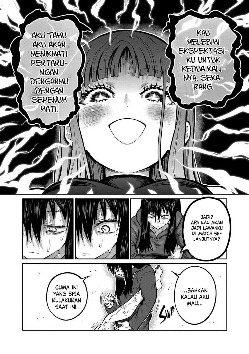 Isshou Senkin Chapter 05 Gambar 11