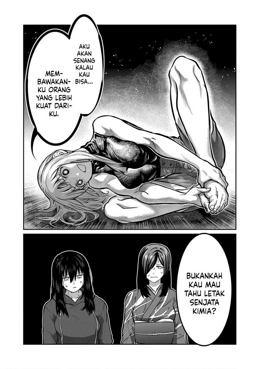 Isshou Senkin Chapter 05 Gambar 13