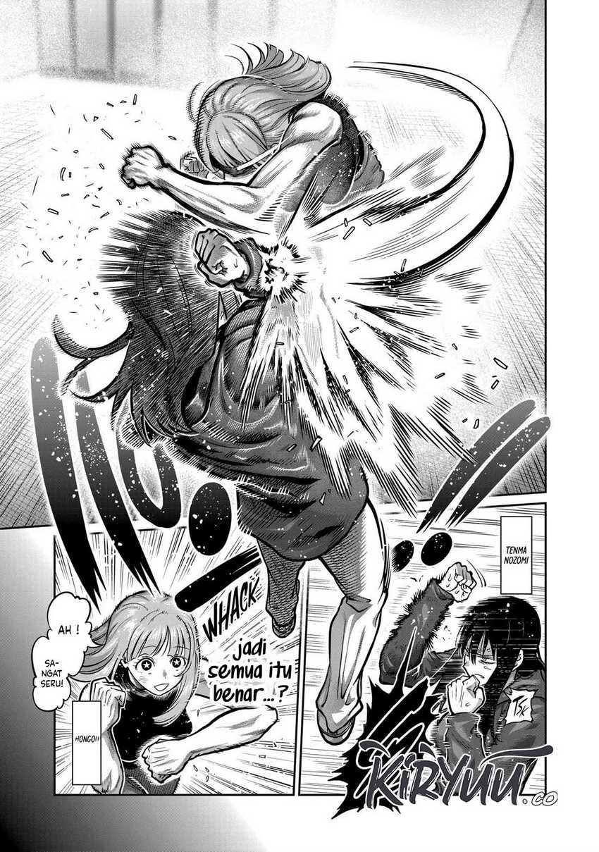 Manga Isshou Senkin Chapter 05 gambar nomor 2