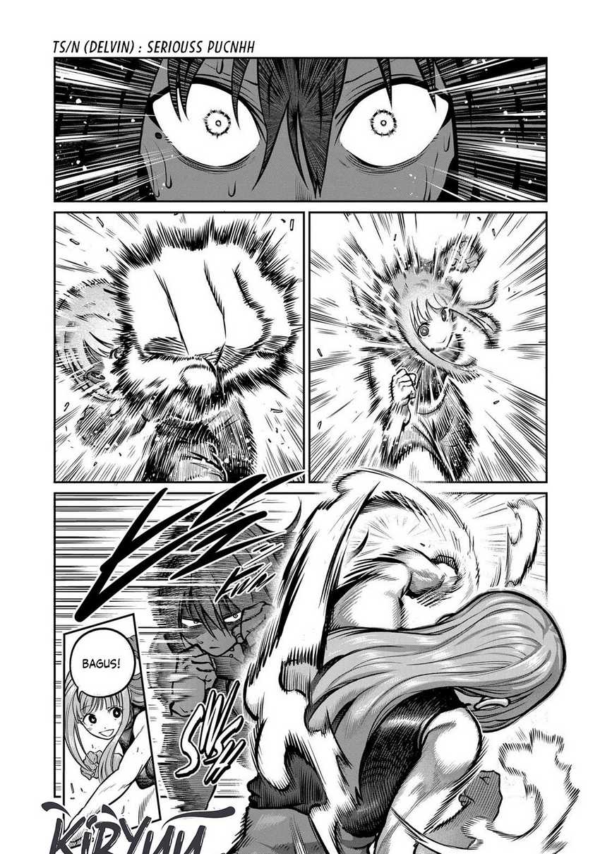 Isshou Senkin Chapter 05 Gambar 5