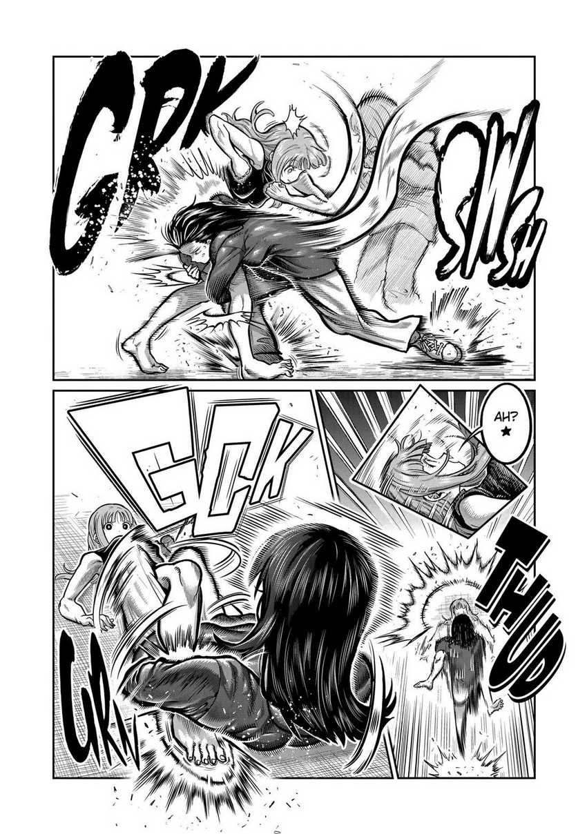 Isshou Senkin Chapter 05 Gambar 7