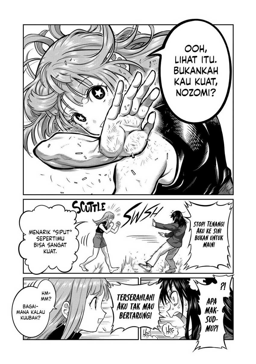 Isshou Senkin Chapter 04 Gambar 16