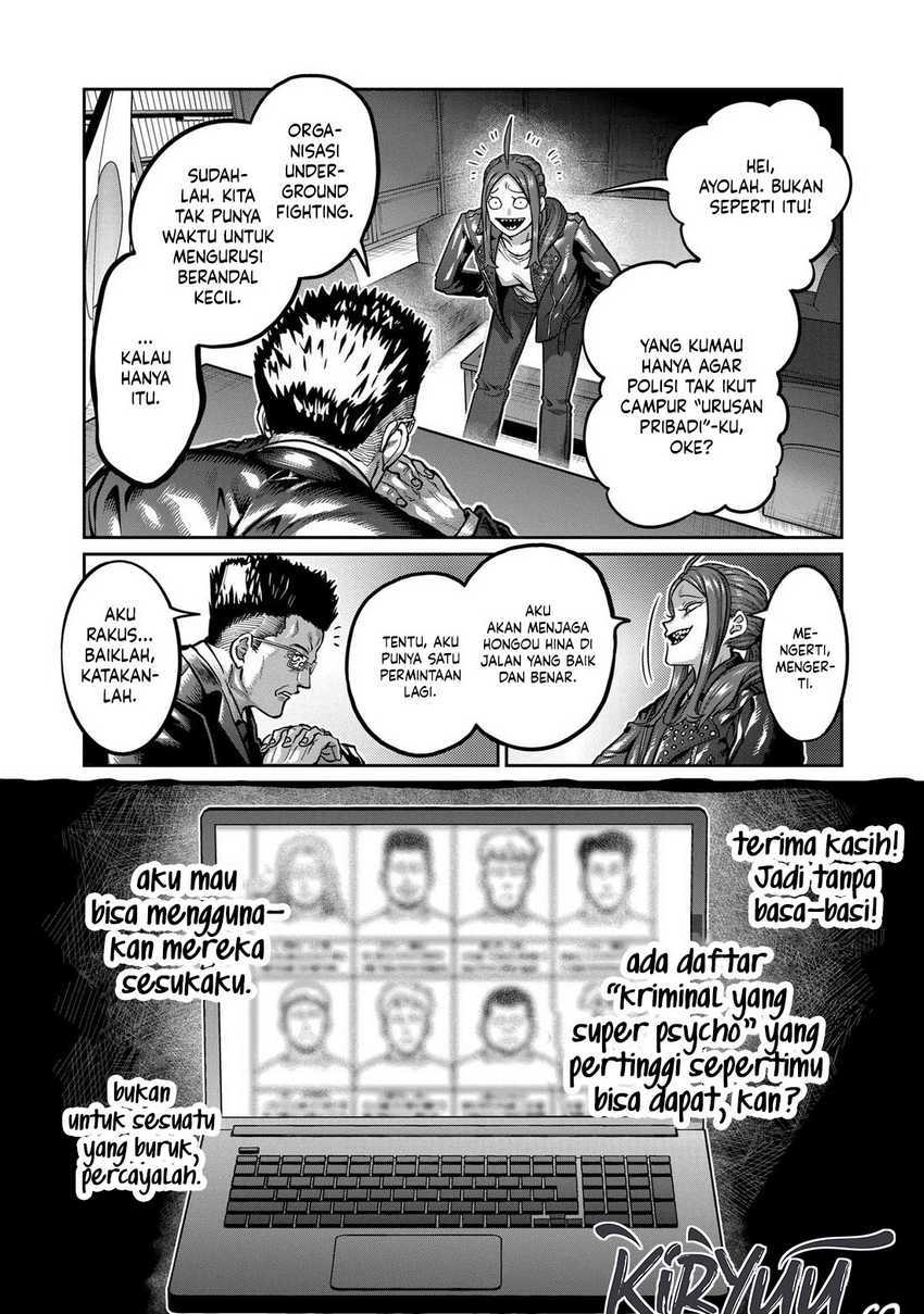 Isshou Senkin Chapter 04 Gambar 4
