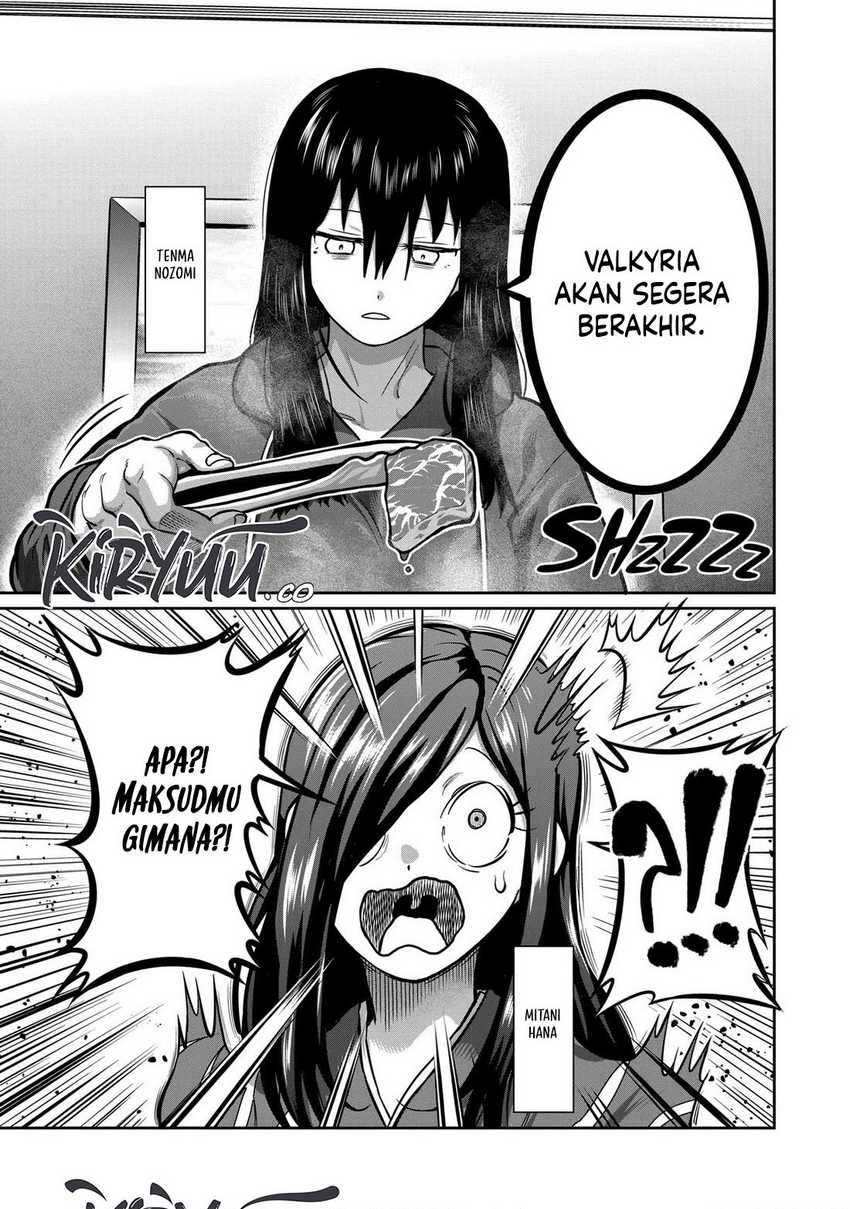 Isshou Senkin Chapter 04 Gambar 6