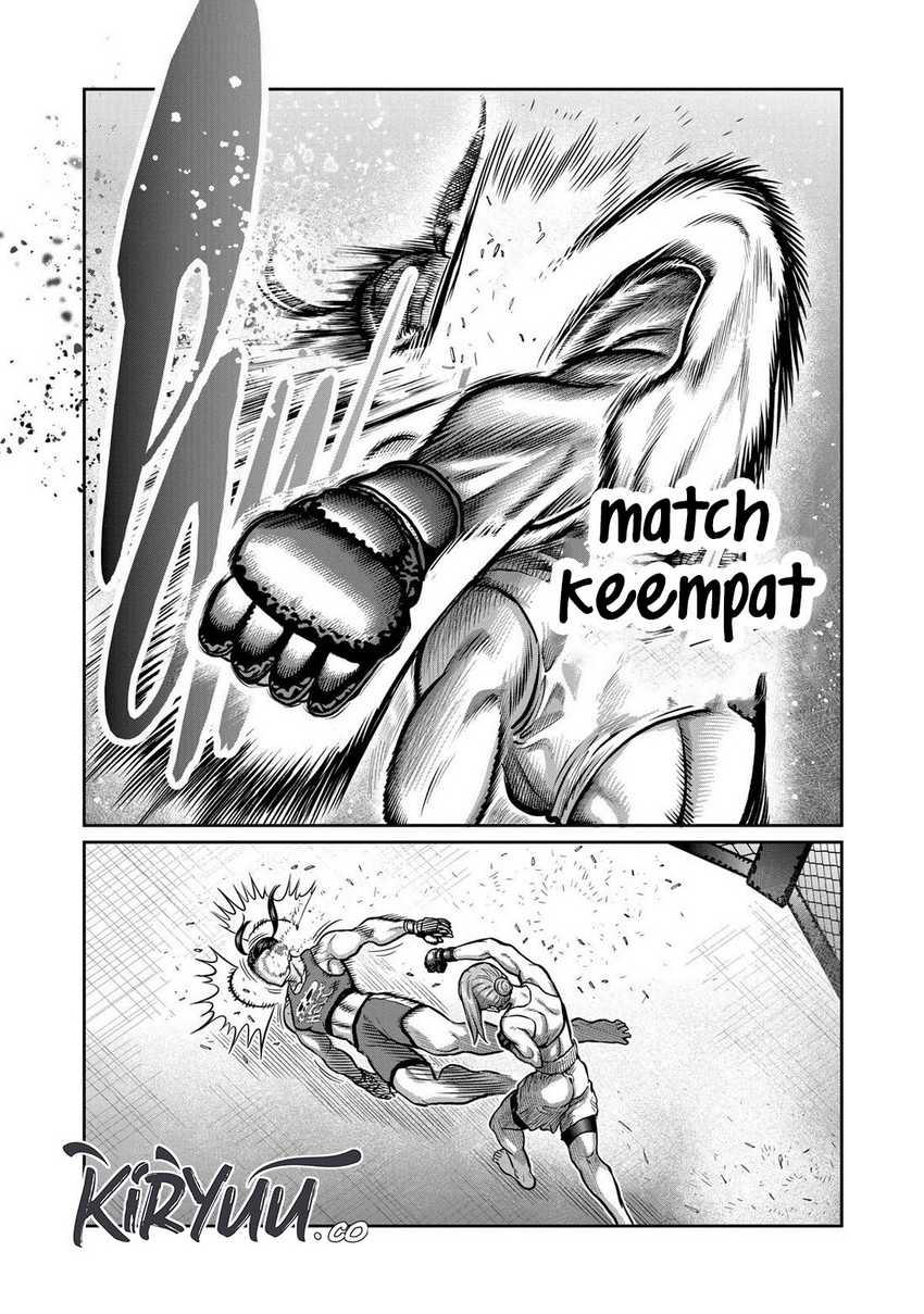 Isshou Senkin Chapter 04 Gambar 9