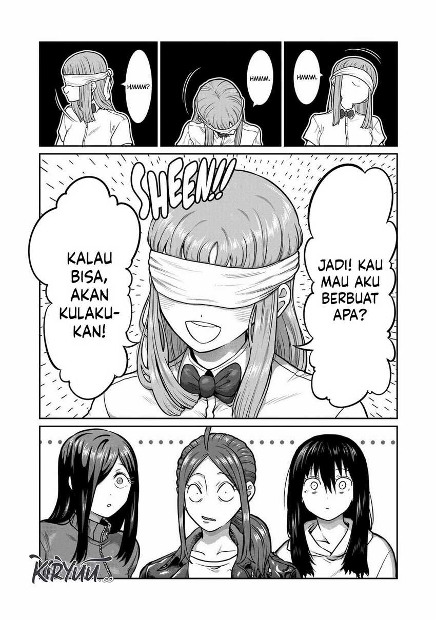 Isshou Senkin Chapter 02 Gambar 14