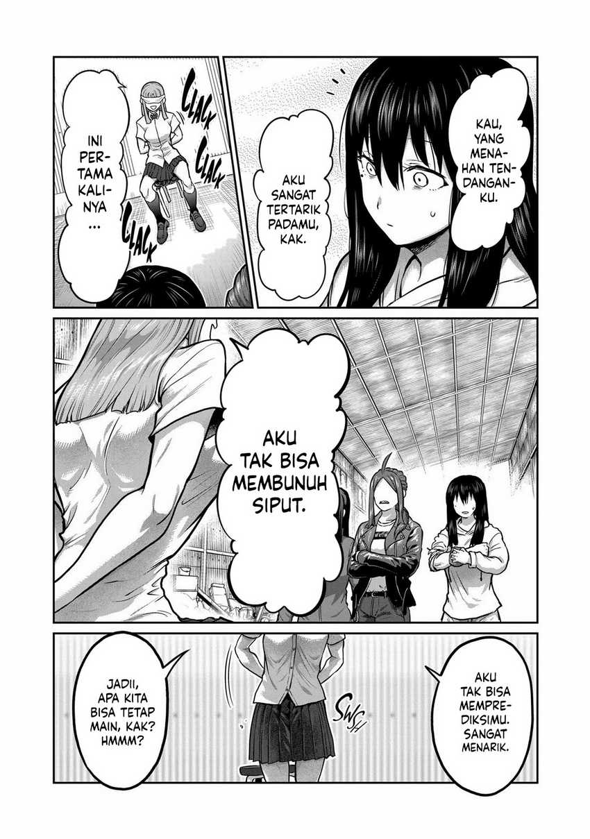 Isshou Senkin Chapter 02 Gambar 15