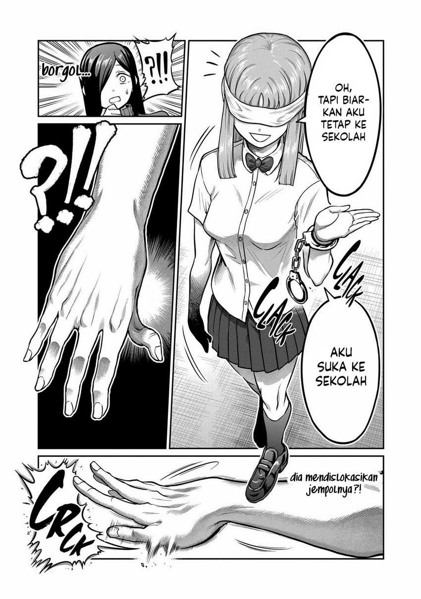 Isshou Senkin Chapter 02 Gambar 16