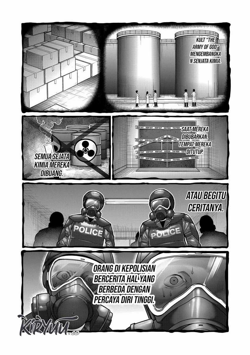 Isshou Senkin Chapter 02 Gambar 12