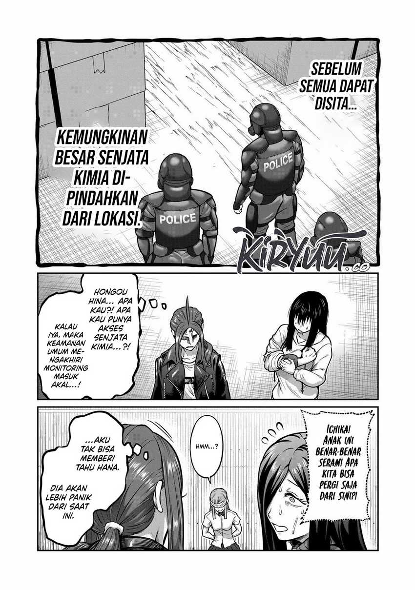 Isshou Senkin Chapter 02 Gambar 13