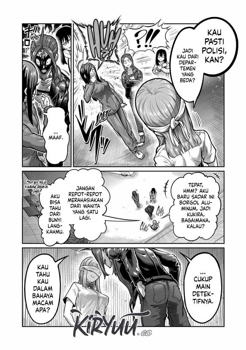 Isshou Senkin Chapter 02 Gambar 9