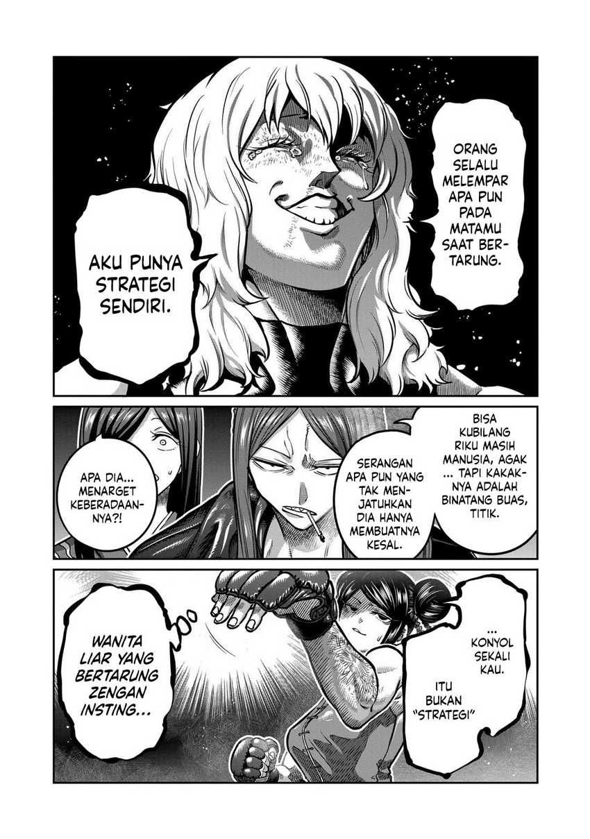 Isshou Senkin Chapter 10 Gambar 14