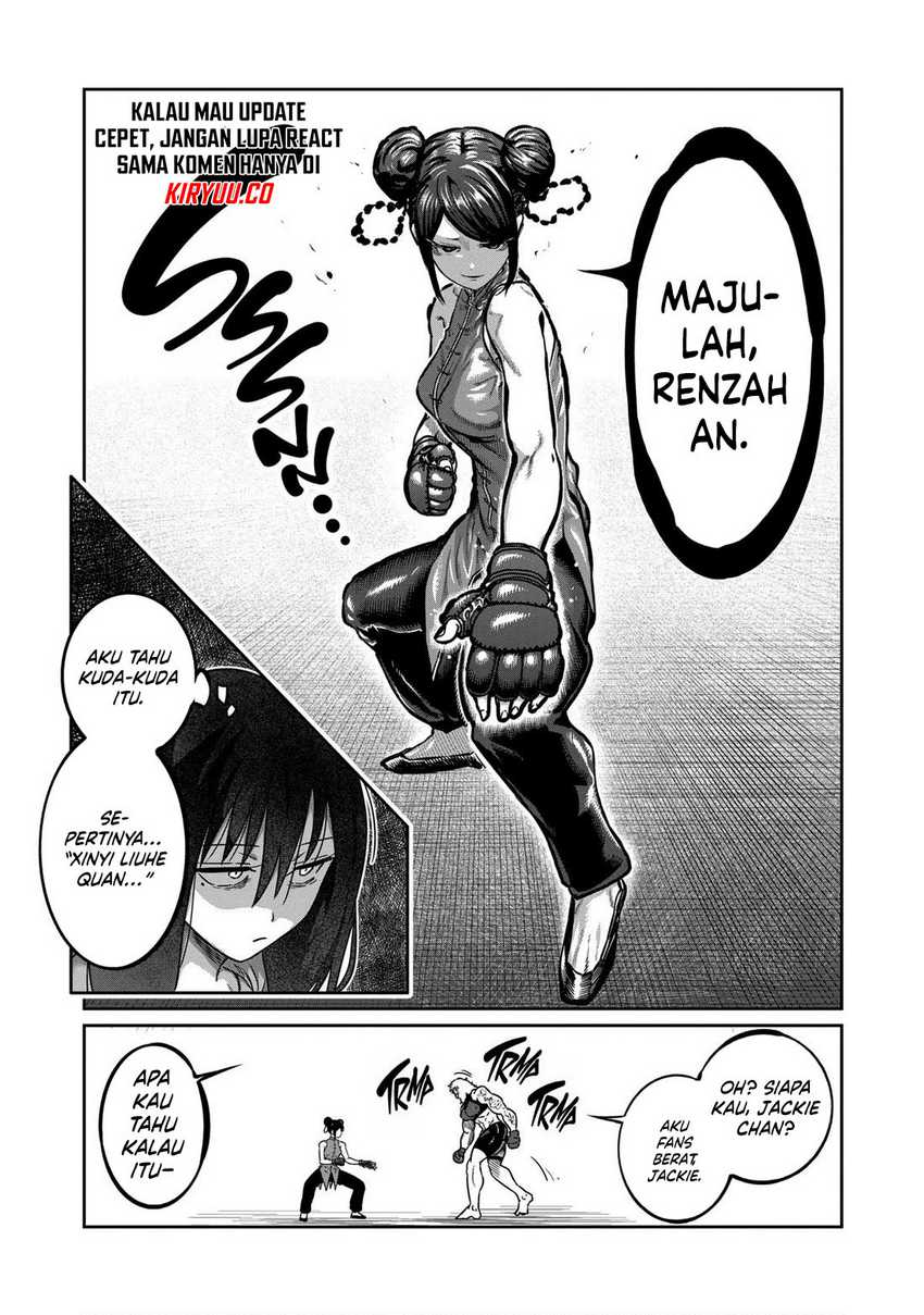 Isshou Senkin Chapter 10 Gambar 10