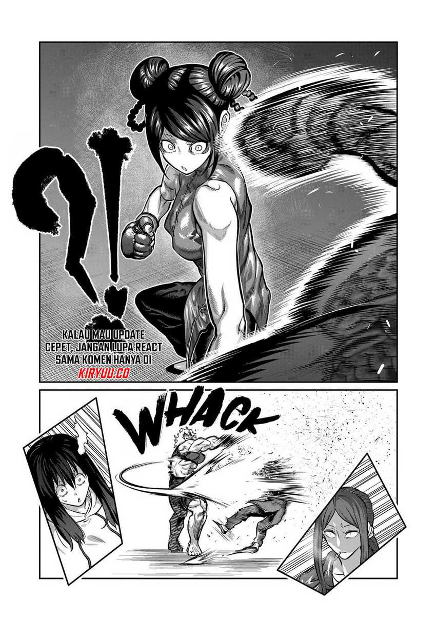 Isshou Senkin Chapter 10 Gambar 12