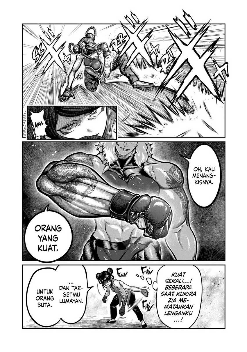 Isshou Senkin Chapter 10 Gambar 13