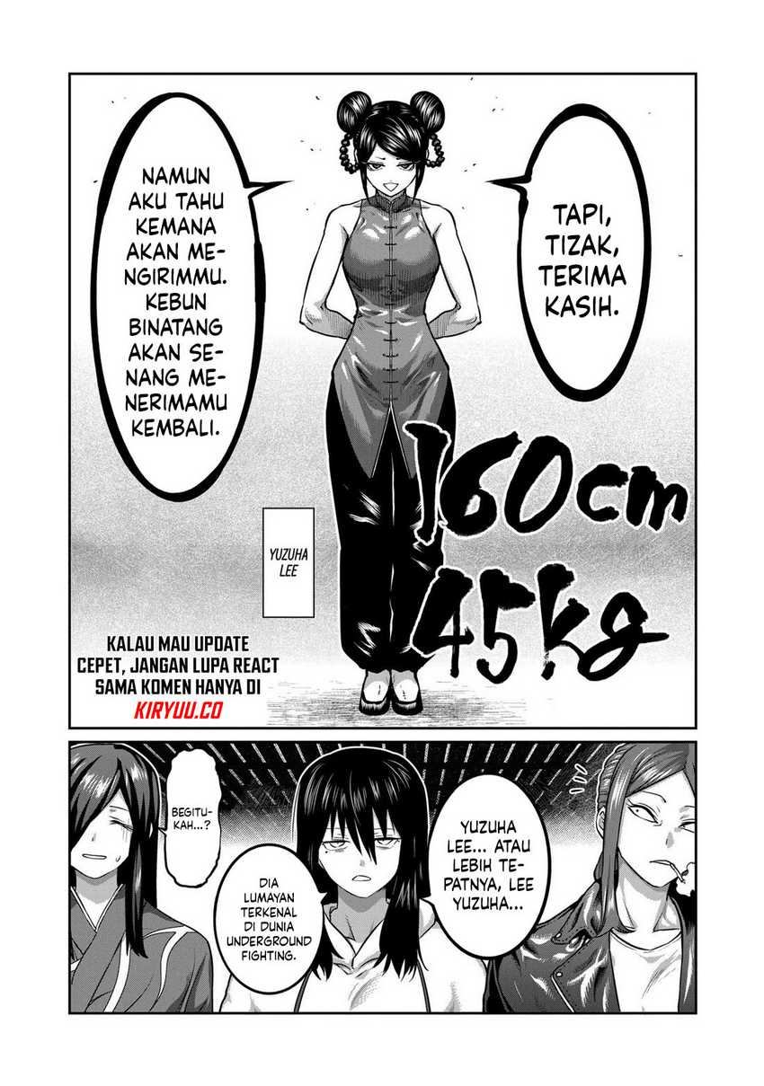 Isshou Senkin Chapter 10 Gambar 4