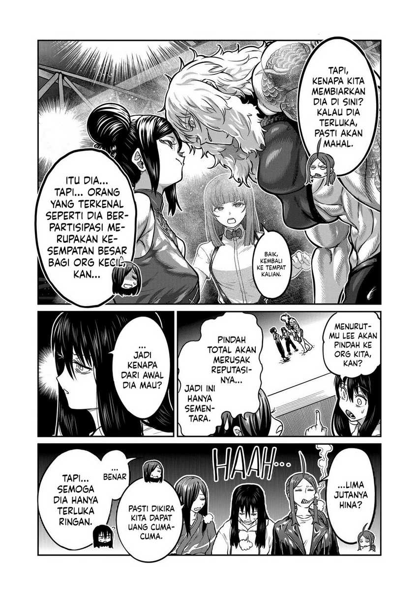 Isshou Senkin Chapter 10 Gambar 7