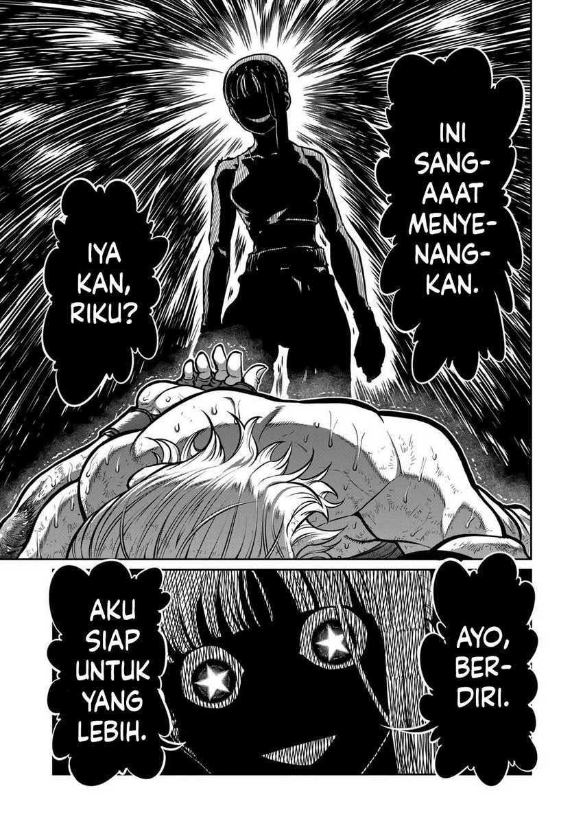 Isshou Senkin Chapter 09 Gambar 12