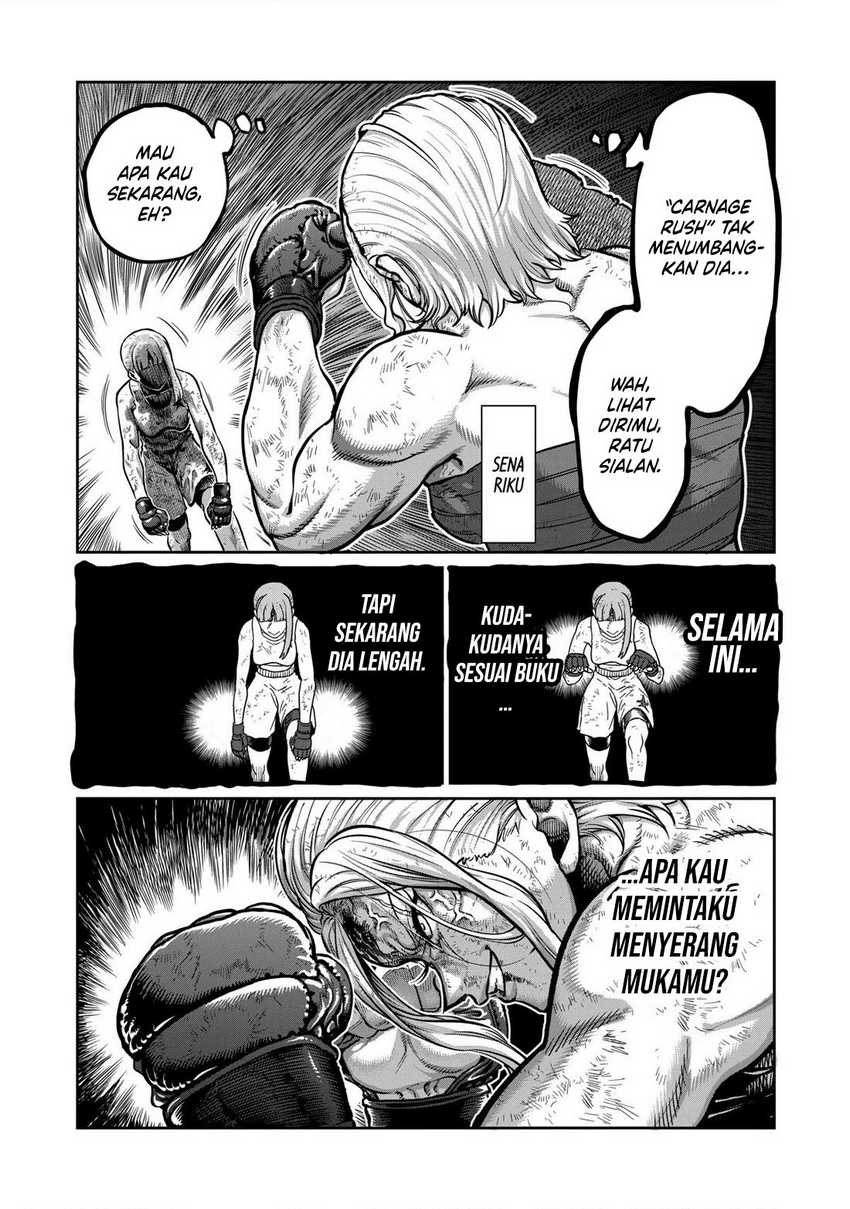 Isshou Senkin Chapter 09 Gambar 3