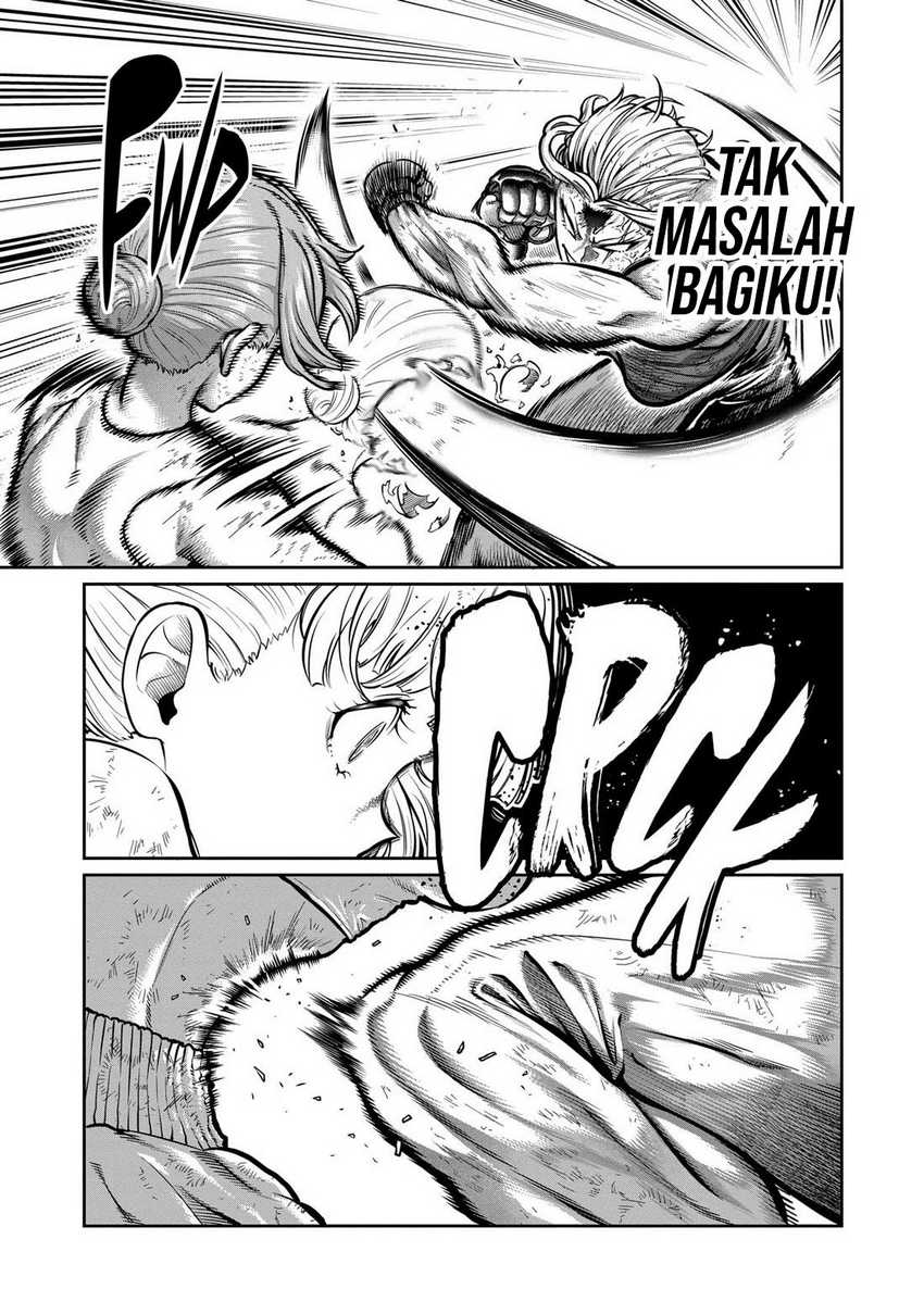 Isshou Senkin Chapter 09 Gambar 4