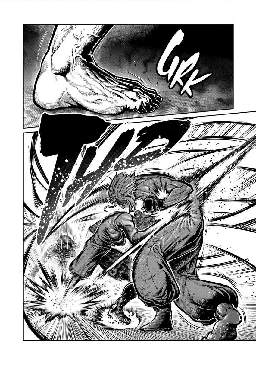 Isshou Senkin Chapter 09 Gambar 7