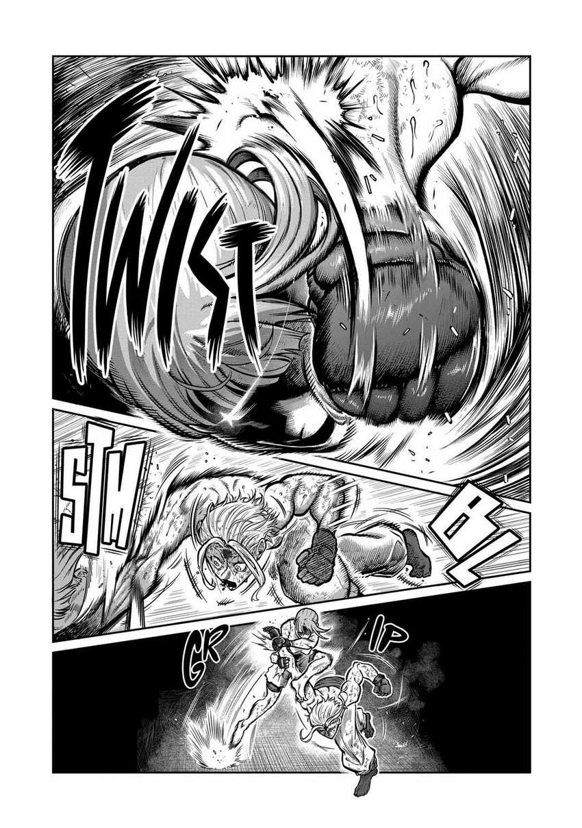 Isshou Senkin Chapter 09 Gambar 9