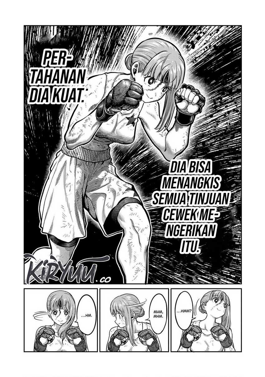 Isshou Senkin Chapter 08 Gambar 16