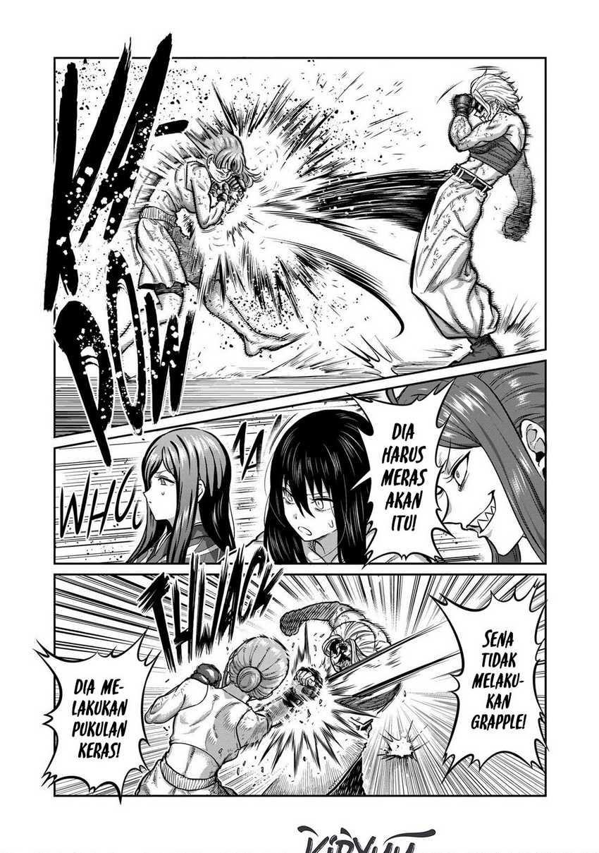 Isshou Senkin Chapter 08 Gambar 10