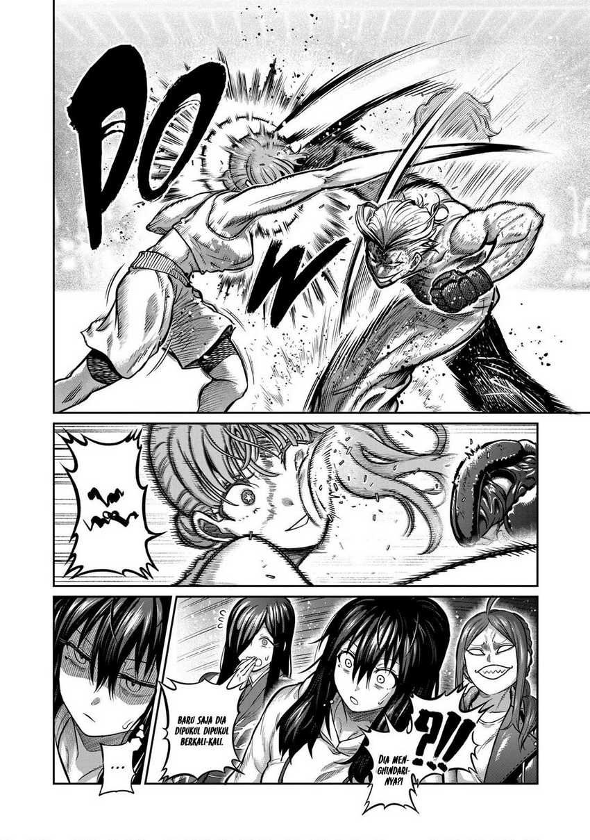 Isshou Senkin Chapter 08 Gambar 5