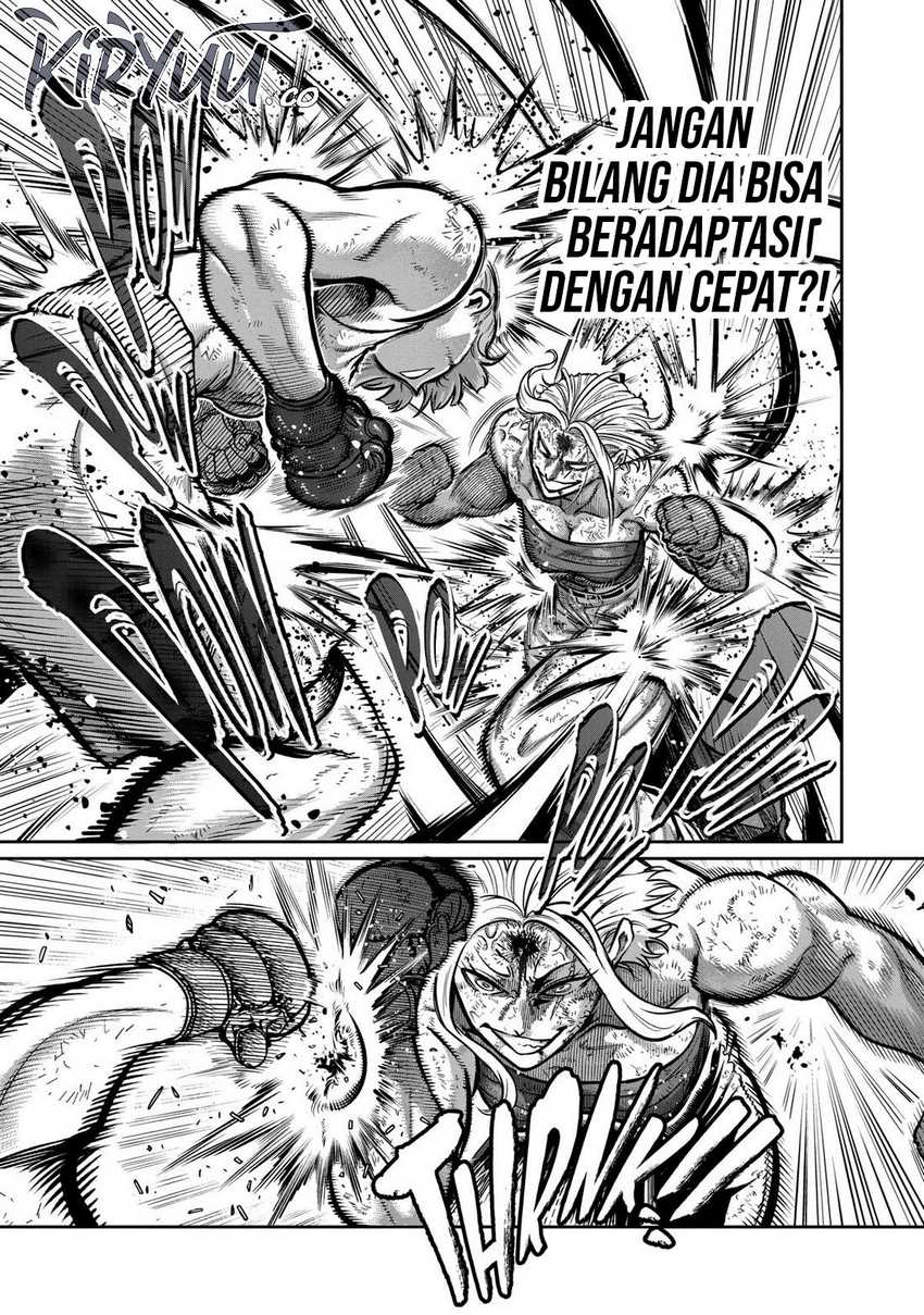 Isshou Senkin Chapter 08 Gambar 6