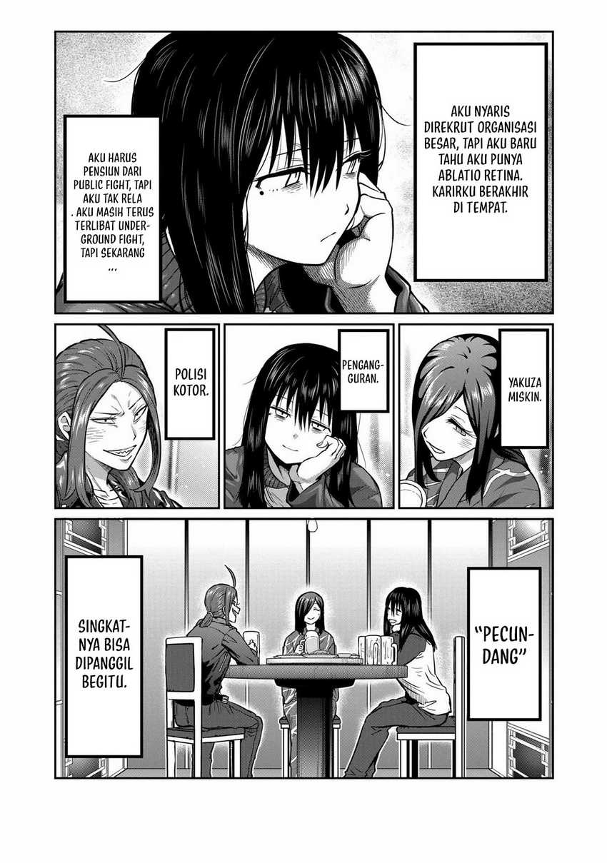 Isshou Senkin Chapter 01 Gambar 14