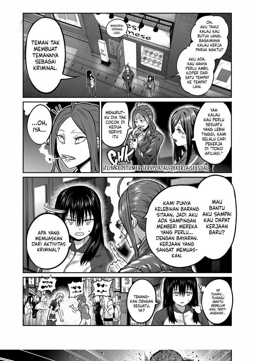 Isshou Senkin Chapter 01 Gambar 15