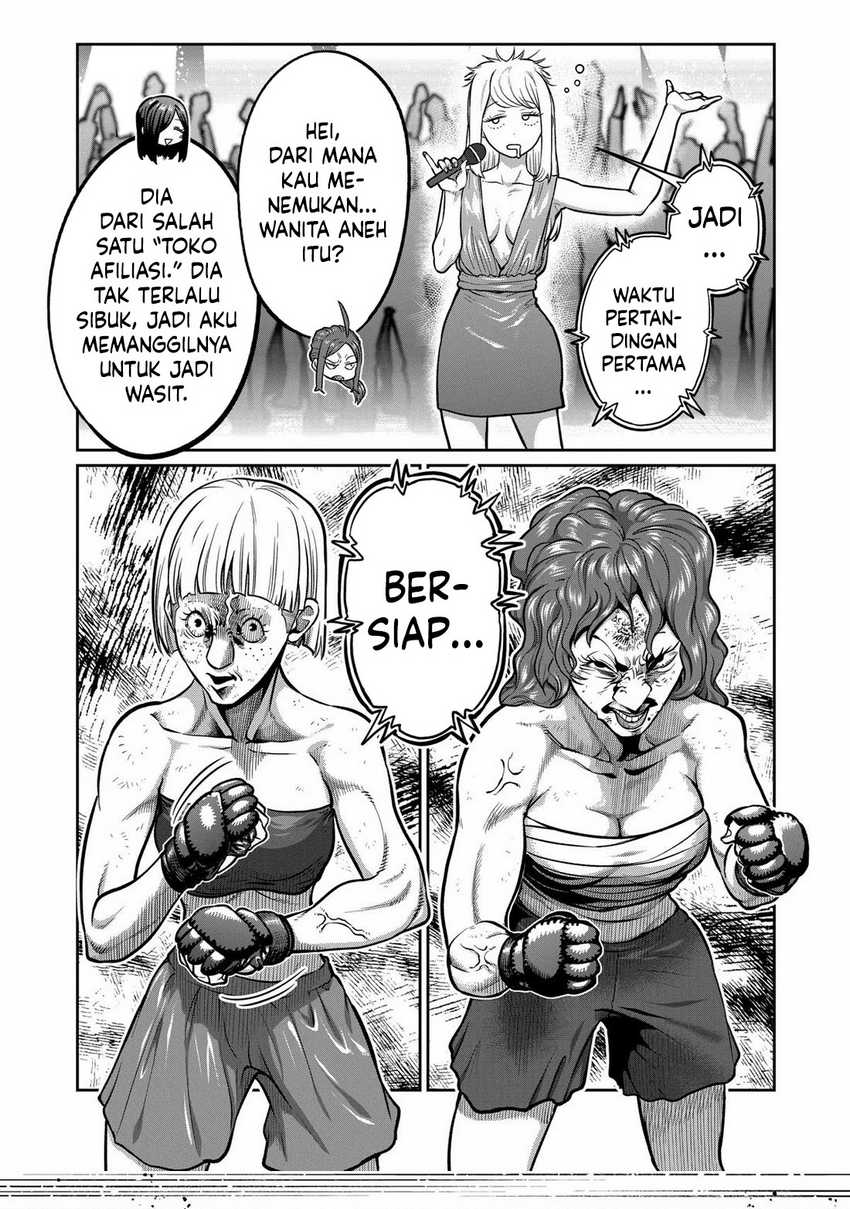 Isshou Senkin Chapter 01 Gambar 26