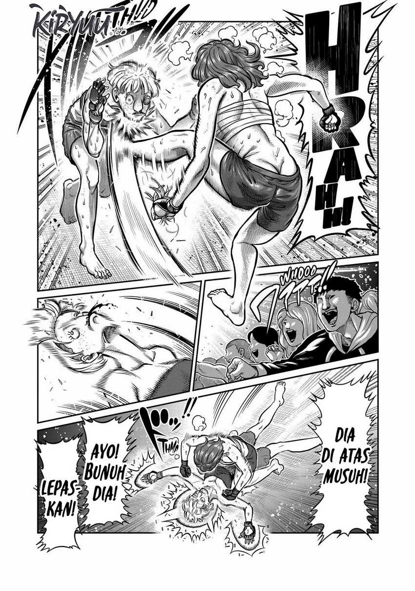 Isshou Senkin Chapter 01 Gambar 28