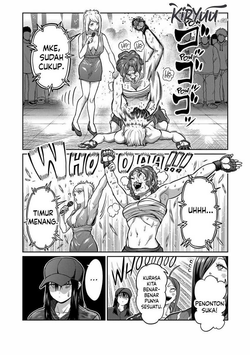 Isshou Senkin Chapter 01 Gambar 29