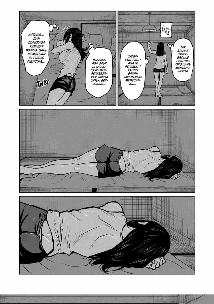 Isshou Senkin Chapter 01 Gambar 20