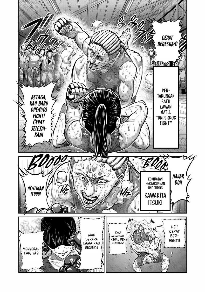 Isshou Senkin Chapter 01 Gambar 3