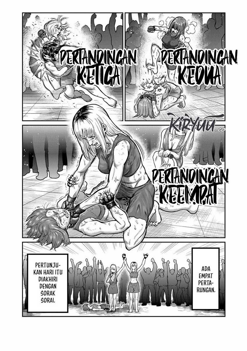 Isshou Senkin Chapter 01 Gambar 30
