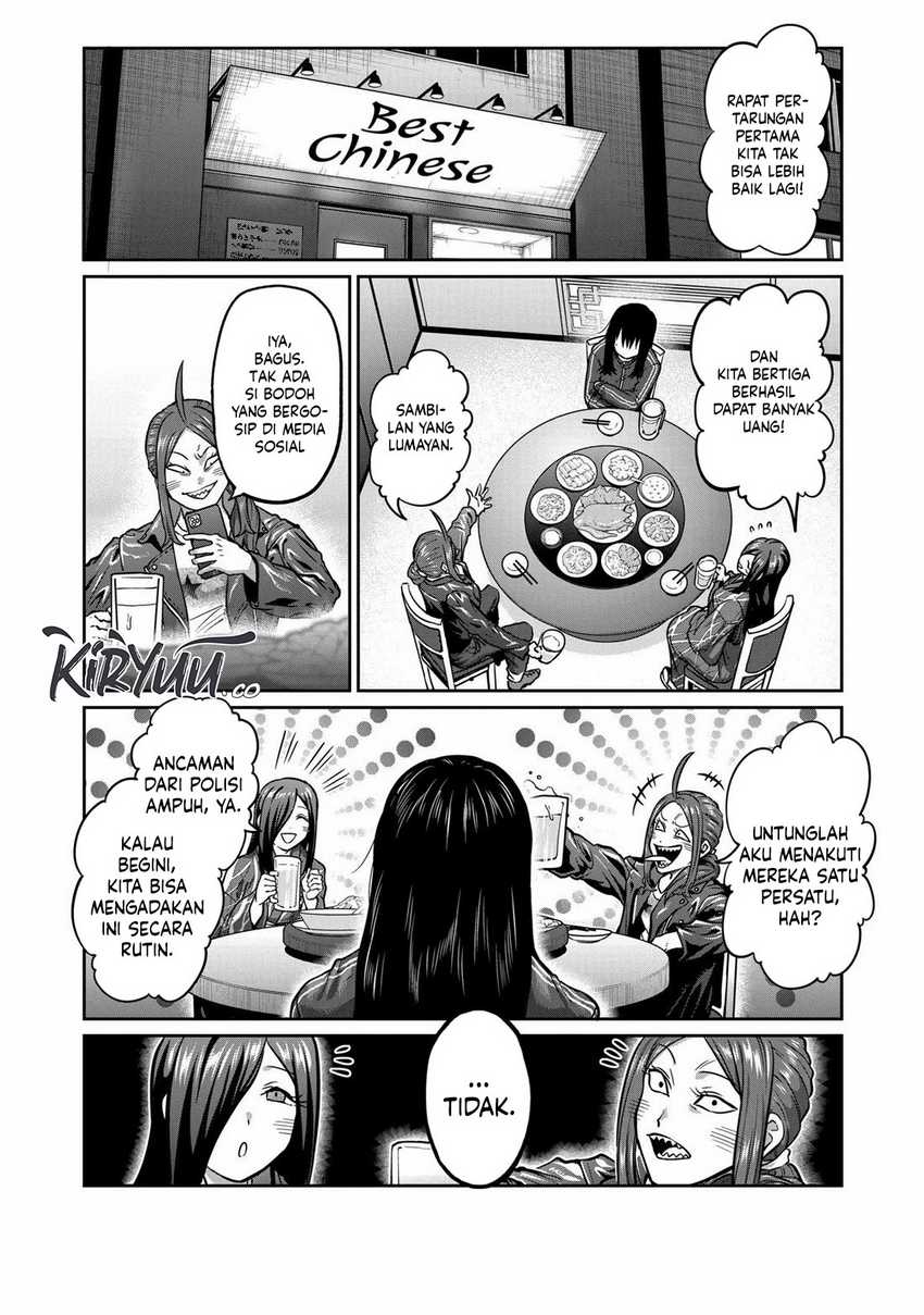 Isshou Senkin Chapter 01 Gambar 31